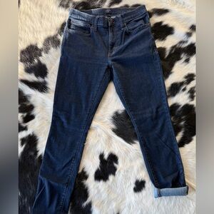 Jcrew Skinny Flex Jeans 31x22 - medium wash